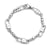 Extra Large Walk to Emmaus Cross Snap/Swivel Bracelet (MENS)