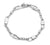 Large Walk to Emmaus Cross Snap/Swivel Bracelet (UNISEX)